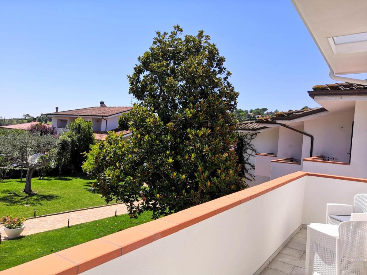Hotel Giardino Suites&Spa Numana Dış mekan fotoğraf