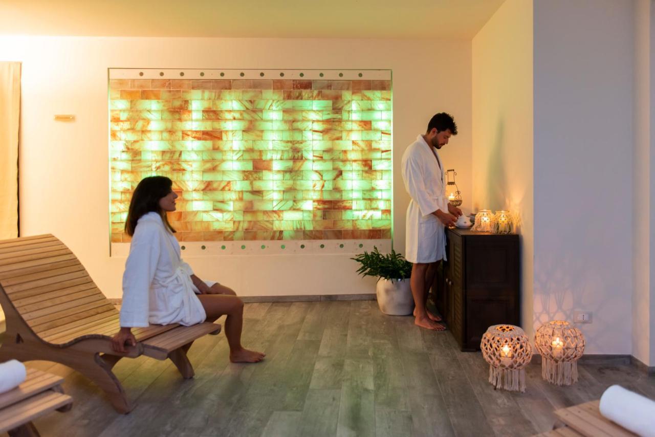 Hotel Giardino Suites&Spa Numana Dış mekan fotoğraf