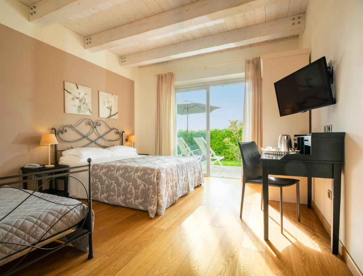 Hotel Giardino Suites&Spa Numana Dış mekan fotoğraf