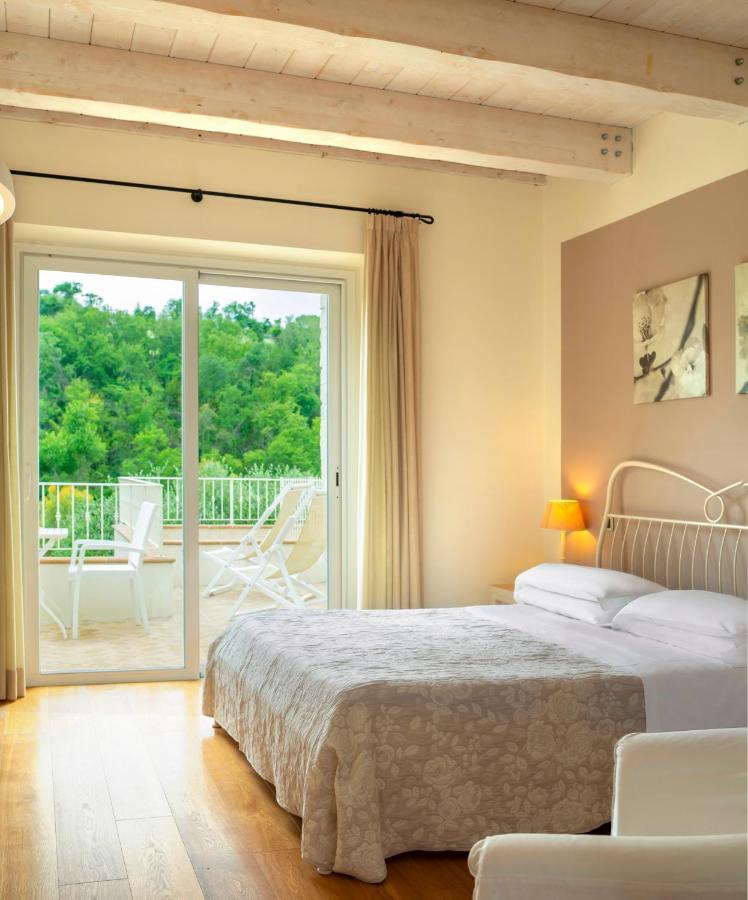 Hotel Giardino Suites&Spa Numana Dış mekan fotoğraf