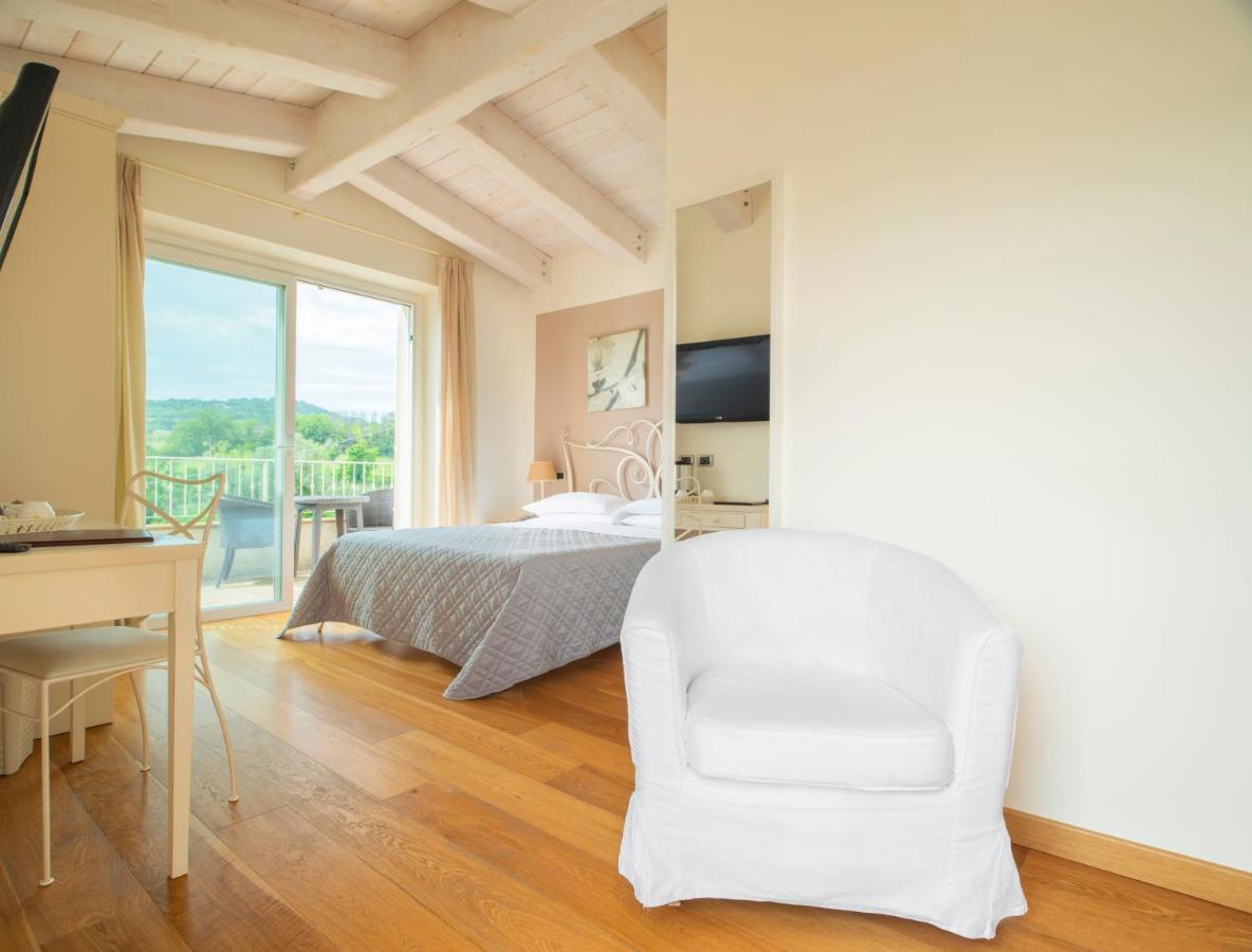 Hotel Giardino Suites&Spa Numana Dış mekan fotoğraf
