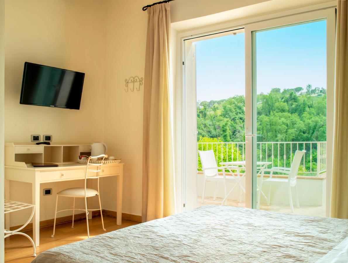 Hotel Giardino Suites&Spa Numana Dış mekan fotoğraf