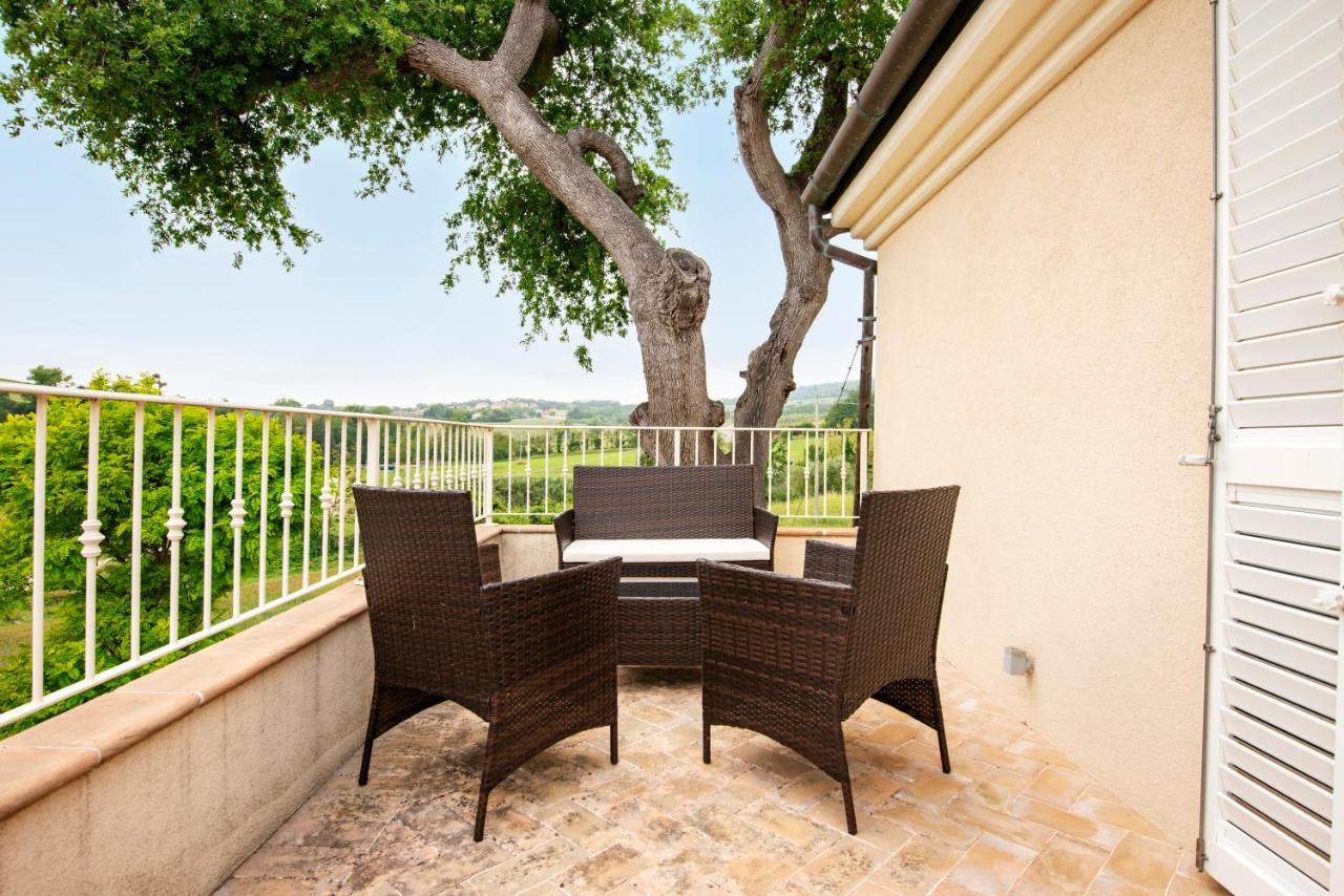 Hotel Giardino Suites&Spa Numana Dış mekan fotoğraf
