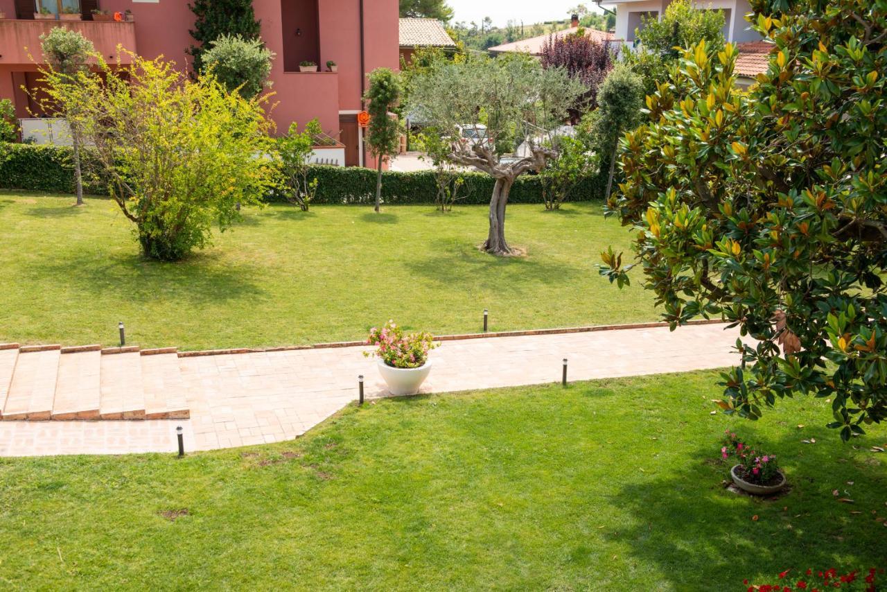 Hotel Giardino Suites&Spa Numana Dış mekan fotoğraf
