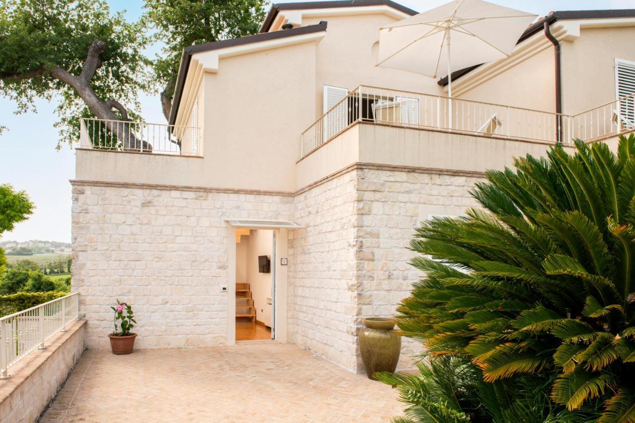 Hotel Giardino Suites&Spa Numana Dış mekan fotoğraf
