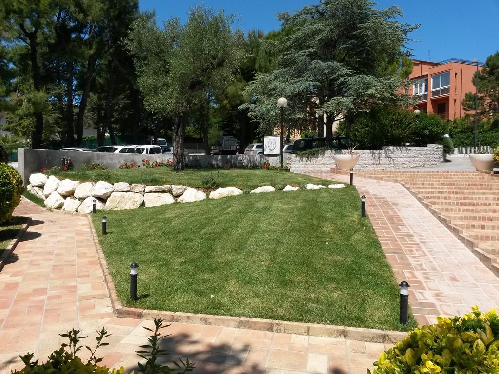 Hotel Giardino Suites&Spa Numana Dış mekan fotoğraf