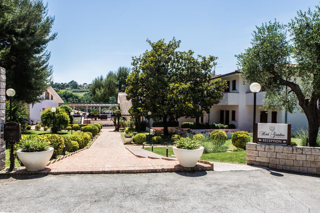 Hotel Giardino Suites&Spa Numana Dış mekan fotoğraf