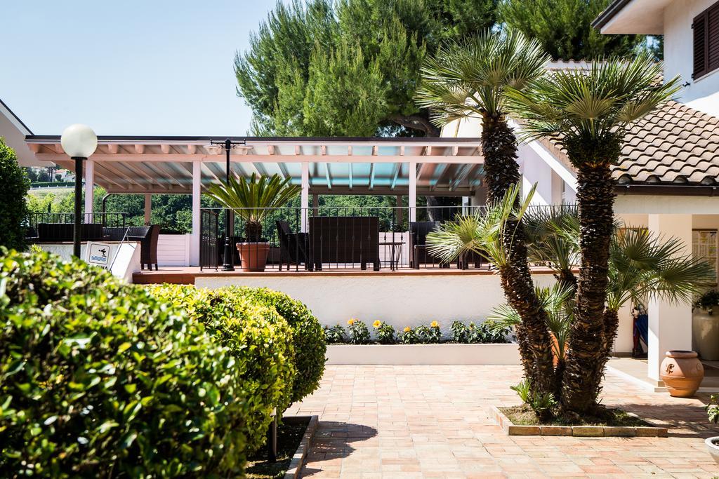 Hotel Giardino Suites&Spa Numana Dış mekan fotoğraf