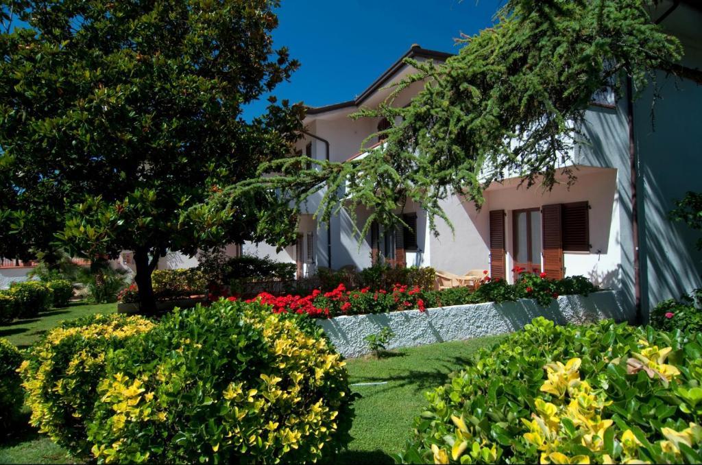 Hotel Giardino Suites&Spa Numana Dış mekan fotoğraf