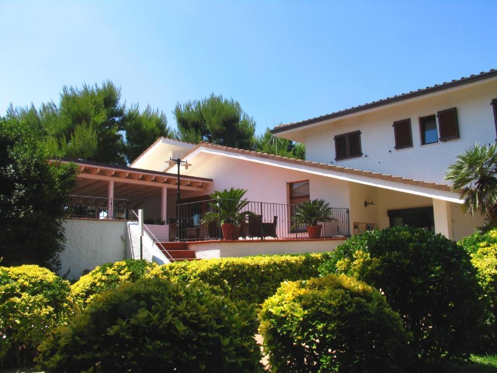 Hotel Giardino Suites&Spa Numana Dış mekan fotoğraf