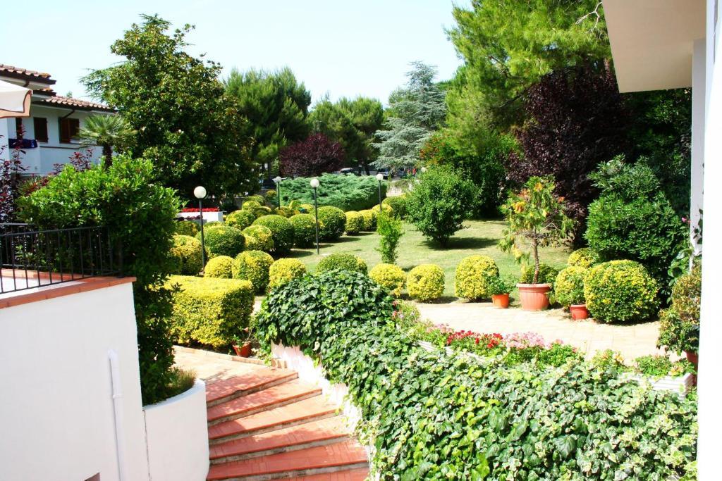 Hotel Giardino Suites&Spa Numana Dış mekan fotoğraf