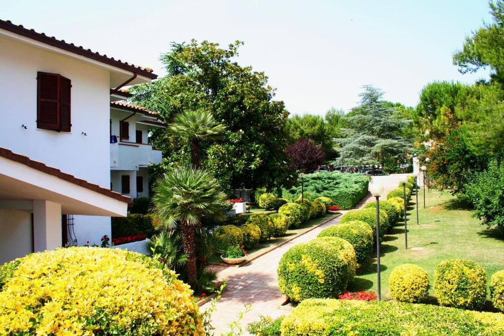 Hotel Giardino Suites&Spa Numana Dış mekan fotoğraf